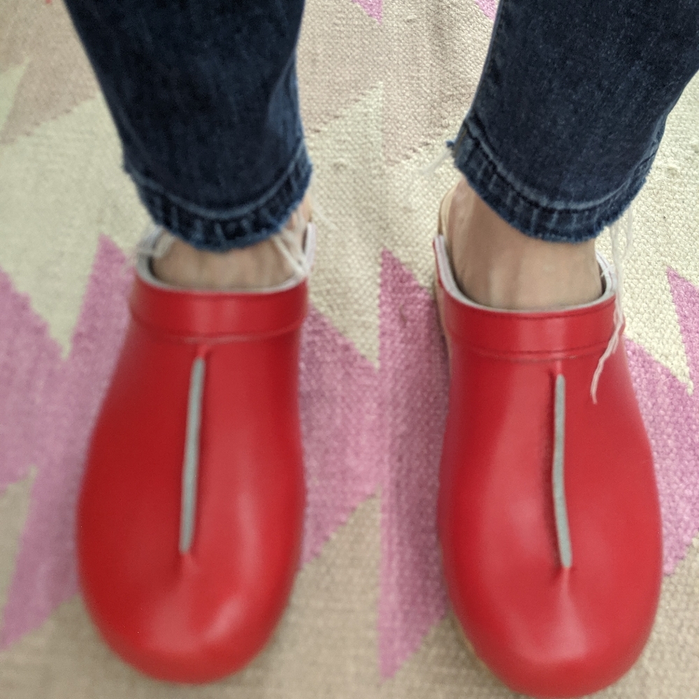 Sven clogs
